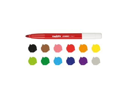 Carioca Jumbo Superwashable 6/set - Image 2