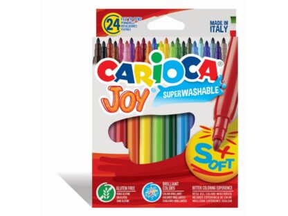 Carioca Joy Superwashable 24/set
