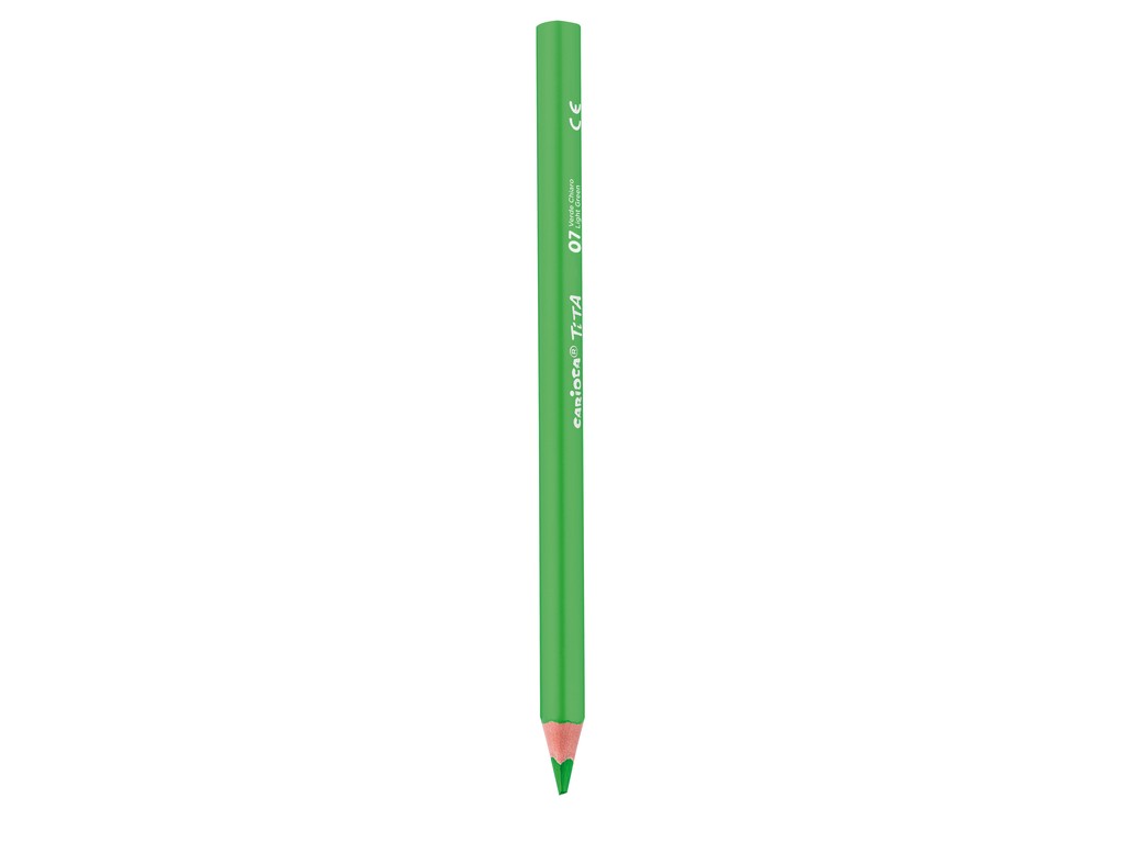 Tita Maxi Carioca color pencils 6 / set - EU Supplies