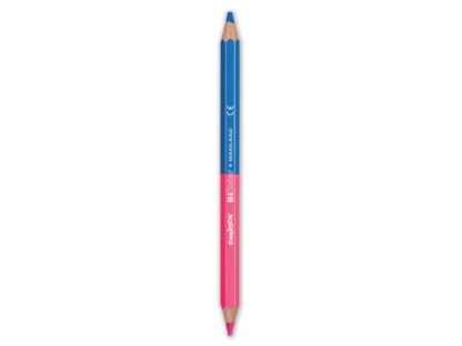 Carioca Bi-Color pencils 6 / set