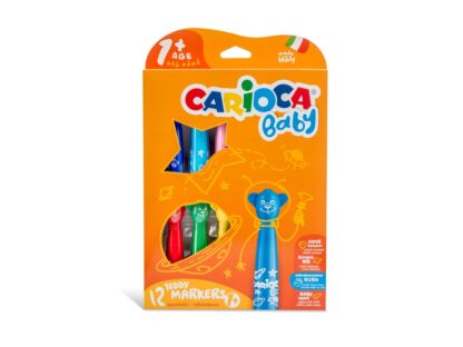 Carioca Baby Marker 1+ 12/set