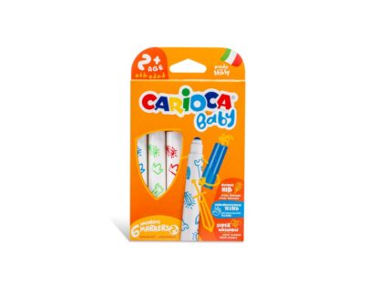 Carioca Baby Marker 2+  6/set