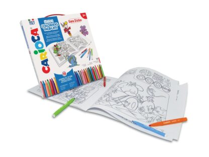 Creative Set Maxi Coloring whiteum Game Station