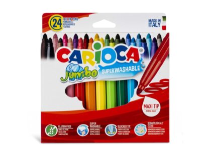 Carioca Jumbo Superwashable 24 / set