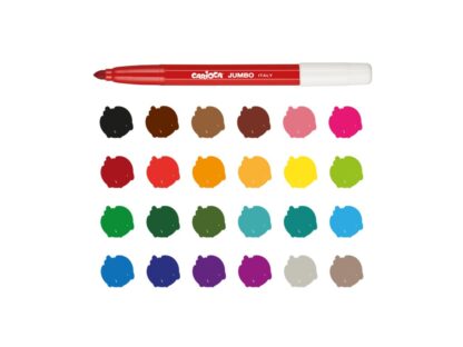 Carioca Jumbo Superwashable 24 / set - Image 2