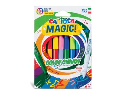 Carioca Magic Marker Erasable 10/set