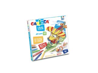 Creative set Create & Color Planny 3D Carioca