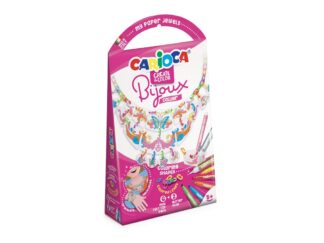 Creative set Create & Color Bijoux Collier 3D Carioca