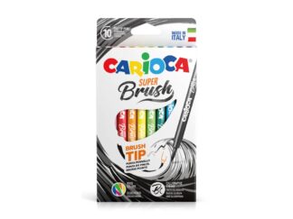 Carioca Super Brush 10/box