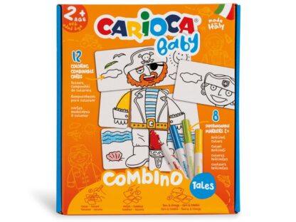 Creative set Carioca Baby 2+ Tales