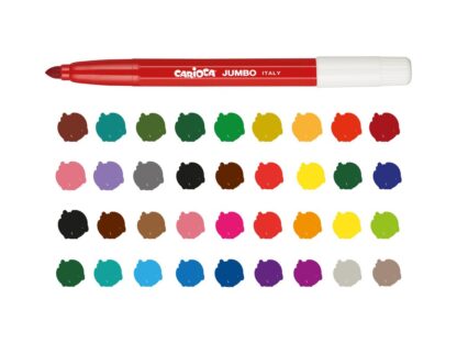Carioca Jumbo Superwashable 50/box - Image 2