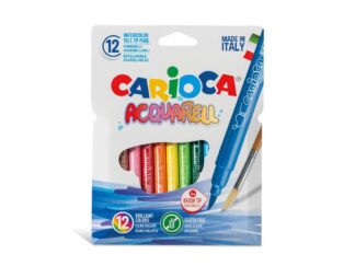 Carioca Aquarell 12/set