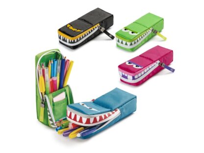 Pencil box Carioca Gnam Pouch
