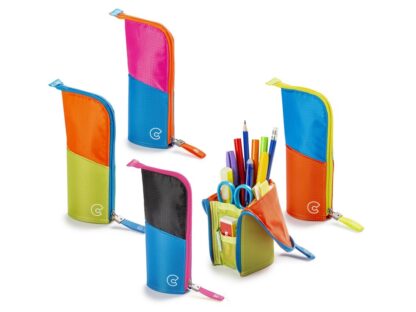 Pencil box Carioca Kimono Pouch Pastel