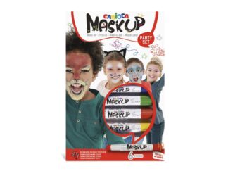 Carioca Mask-Up Party 6/set