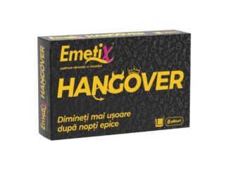 Emetix Hangover, sachets