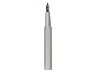 Compact Worther aluminum pen