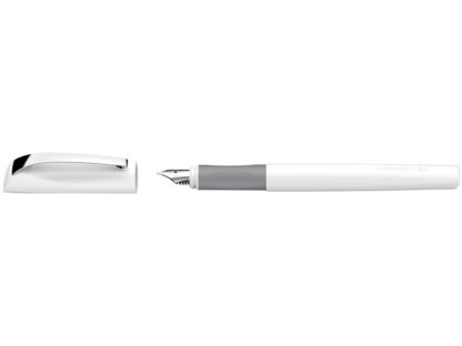 Fountain pen Ceod Classic white Iridium nib