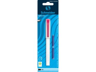 Fountain pen Xpect white assorted Blister 1 piece + 2 cartridges