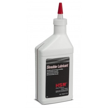 Special oil for HSM 250ml document shredders