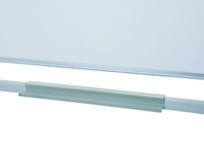 Whiteboard magnetic pivoting aluminum frame 150 x 120 cm Bi-Silque - Image 2