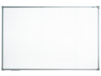 Magnetic Whiteboard with  aluminium frame 90x60cm Forster